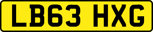 LB63HXG