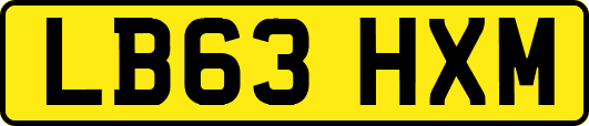 LB63HXM