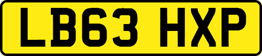LB63HXP