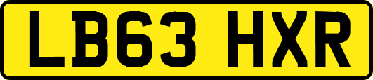 LB63HXR