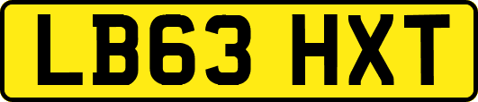 LB63HXT