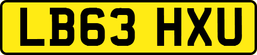 LB63HXU