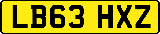 LB63HXZ