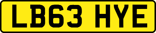 LB63HYE