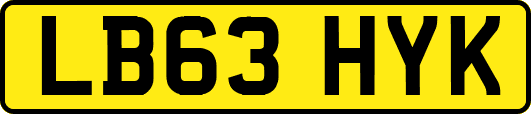 LB63HYK