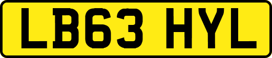 LB63HYL
