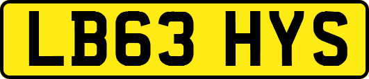 LB63HYS