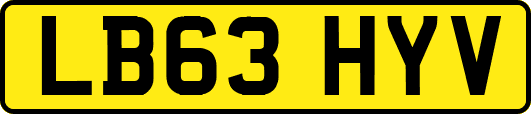 LB63HYV