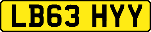 LB63HYY