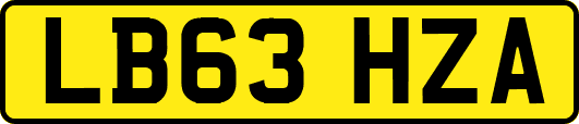 LB63HZA