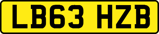 LB63HZB