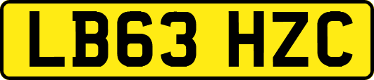 LB63HZC