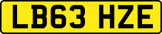 LB63HZE