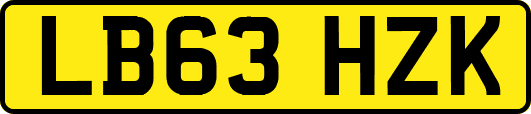 LB63HZK