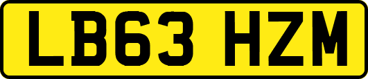 LB63HZM