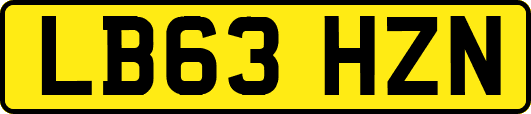 LB63HZN
