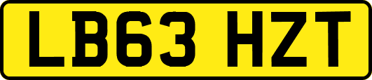 LB63HZT