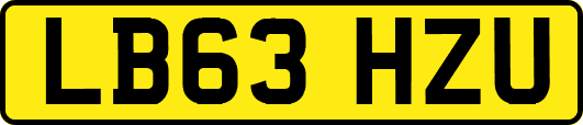 LB63HZU