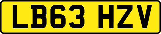 LB63HZV