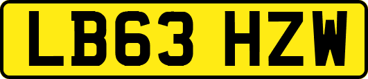 LB63HZW