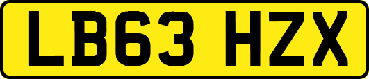 LB63HZX