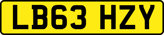 LB63HZY