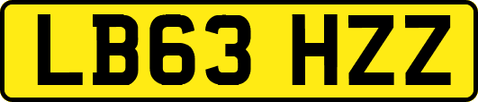 LB63HZZ