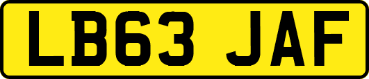 LB63JAF