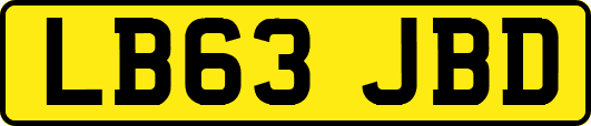 LB63JBD