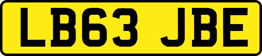 LB63JBE