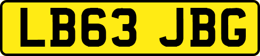 LB63JBG