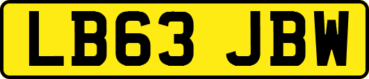 LB63JBW