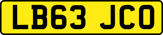 LB63JCO