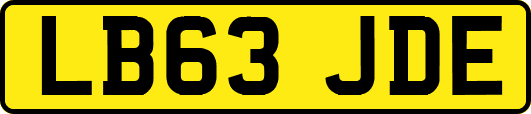 LB63JDE