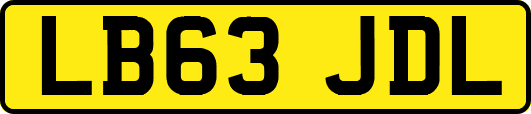 LB63JDL