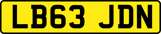 LB63JDN
