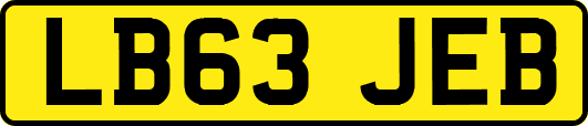 LB63JEB