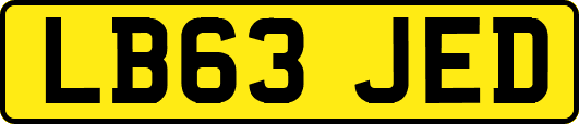 LB63JED