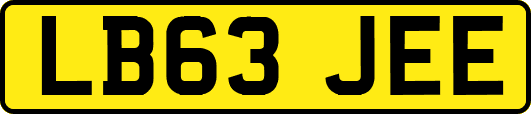 LB63JEE