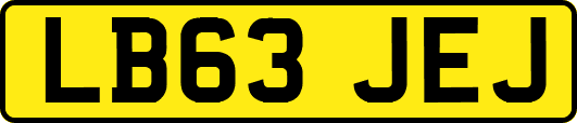 LB63JEJ