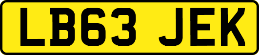 LB63JEK