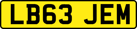 LB63JEM