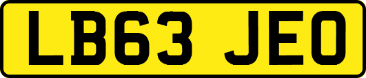 LB63JEO