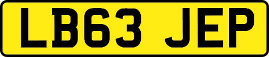 LB63JEP