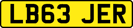 LB63JER