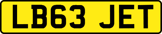 LB63JET