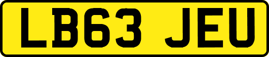 LB63JEU