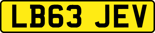 LB63JEV