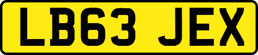 LB63JEX