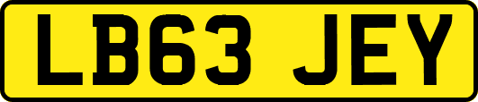 LB63JEY